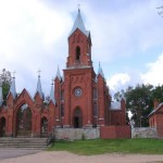 костел св. Алексея