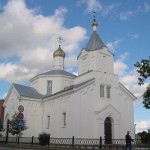 Церковь Воскресенская