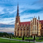 костел Троицкий