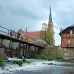 мельница