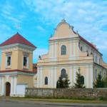 костел св. Иоанна Крестителя