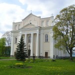 костел св. Козьмы и Демьяна