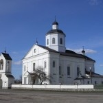церковь Спасо-Преображенская